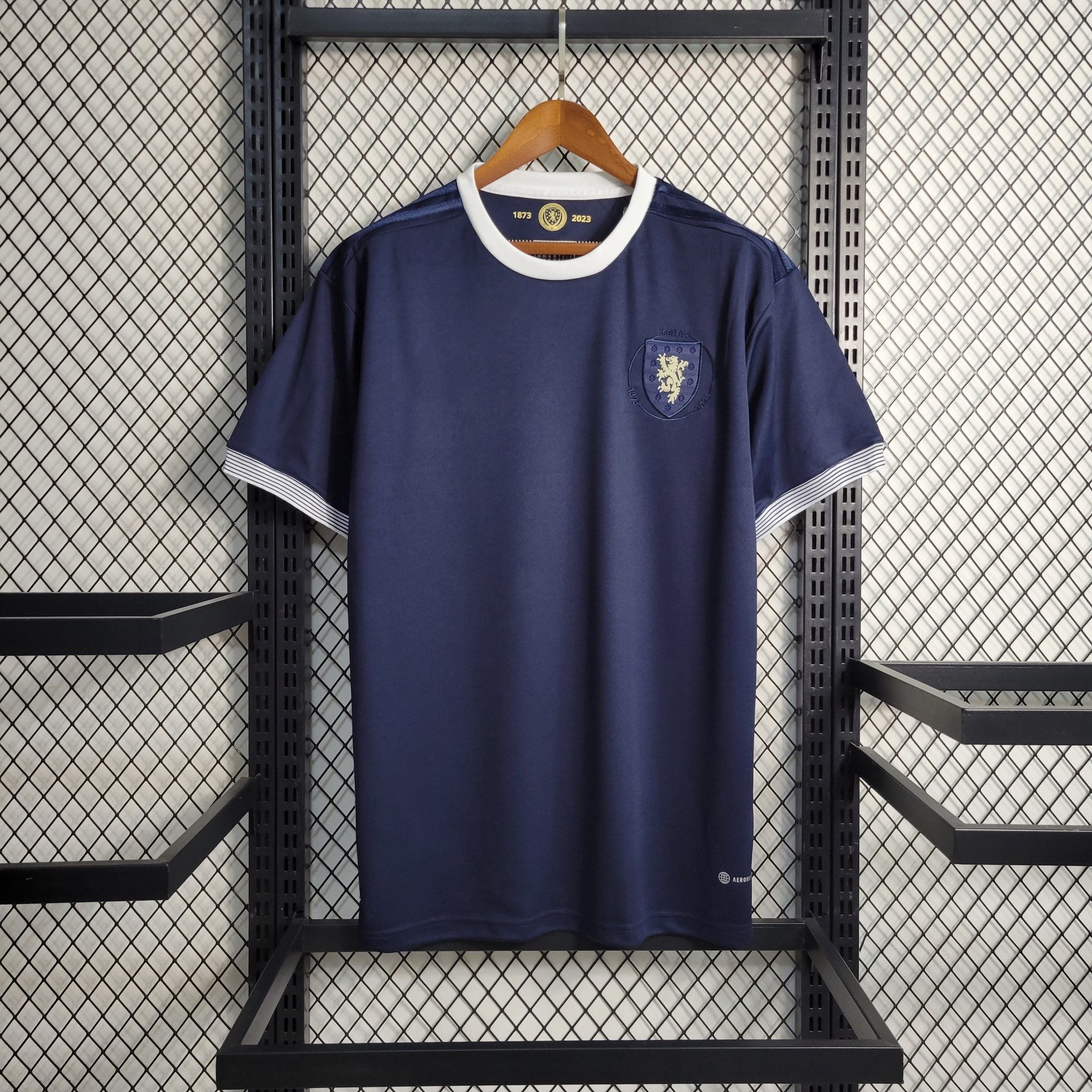 Camiseta de Escocia, edición del 150 aniversario 2023-2024