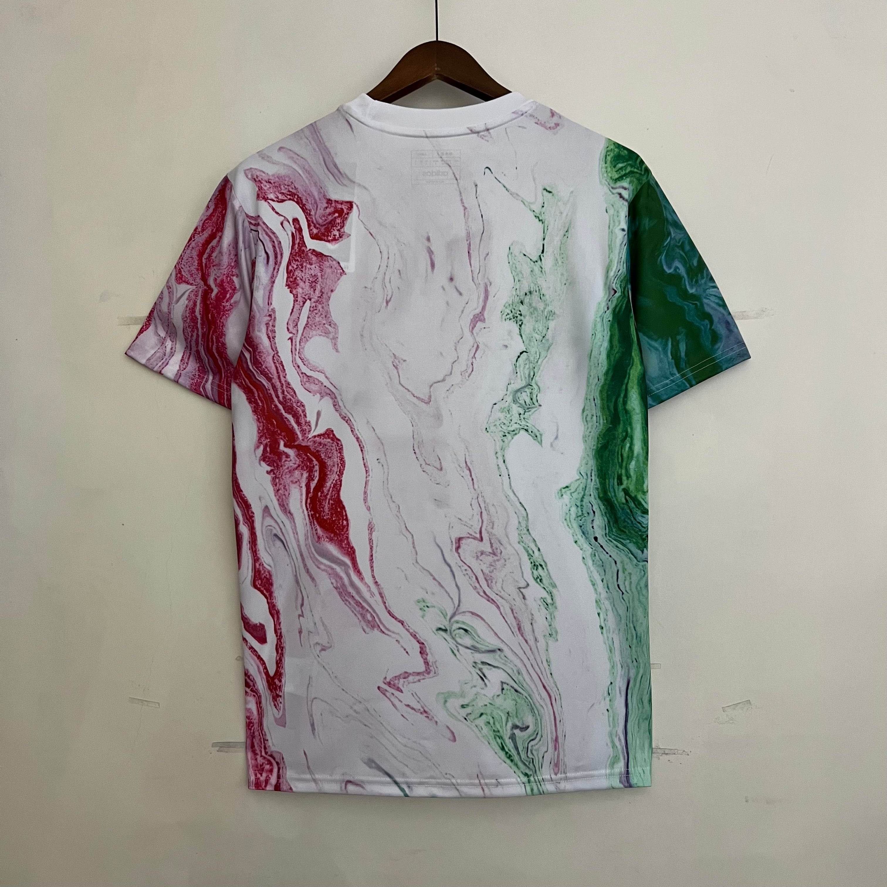 Camiseta de entrenamiento de Italia 2023