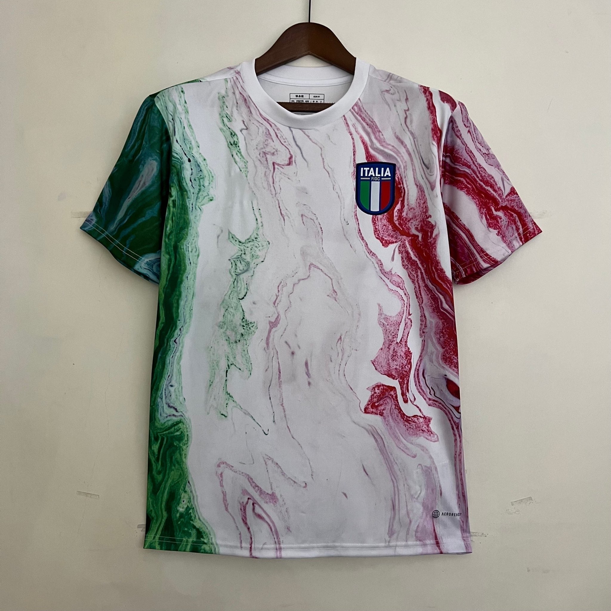 Camiseta de entrenamiento de Italia 2023