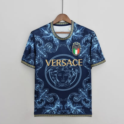 Concepto Italia Azul y Oro 2023 2024