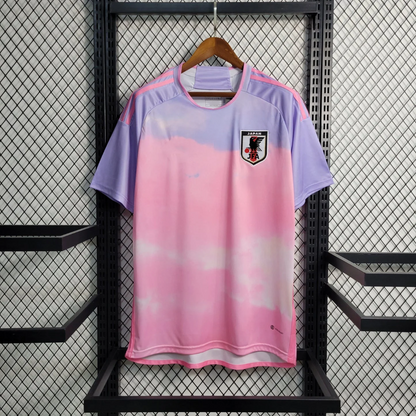 Equipación visitante de la selección femenina de Japón 2023/24
