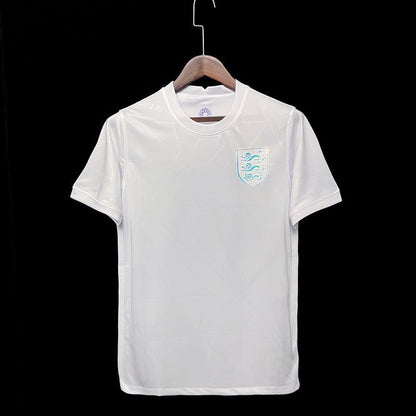 Equipación conceptual totalmente blanca de Inglaterra 2023/2024