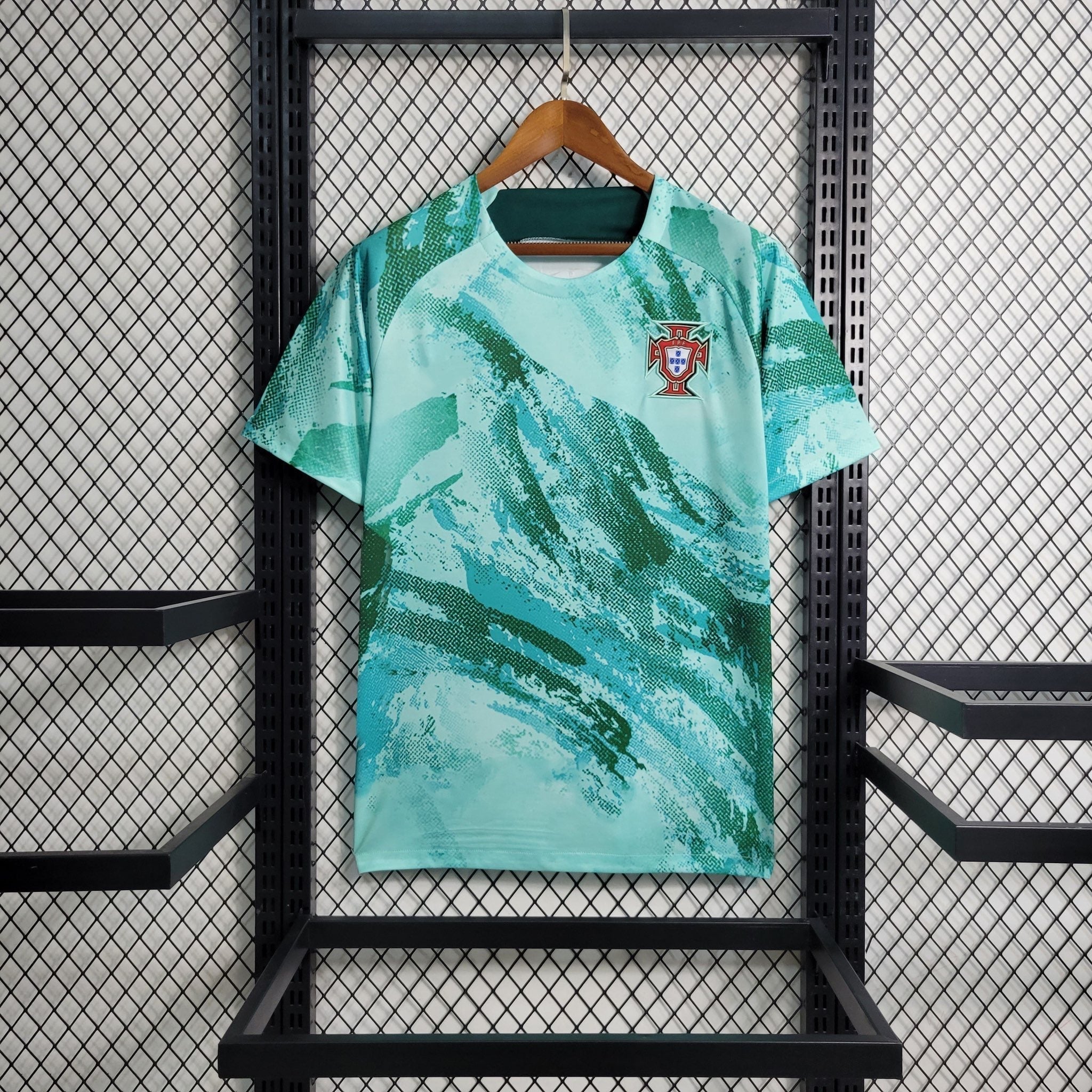 Camiseta de entrenamiento de Portugal 2023-2024
