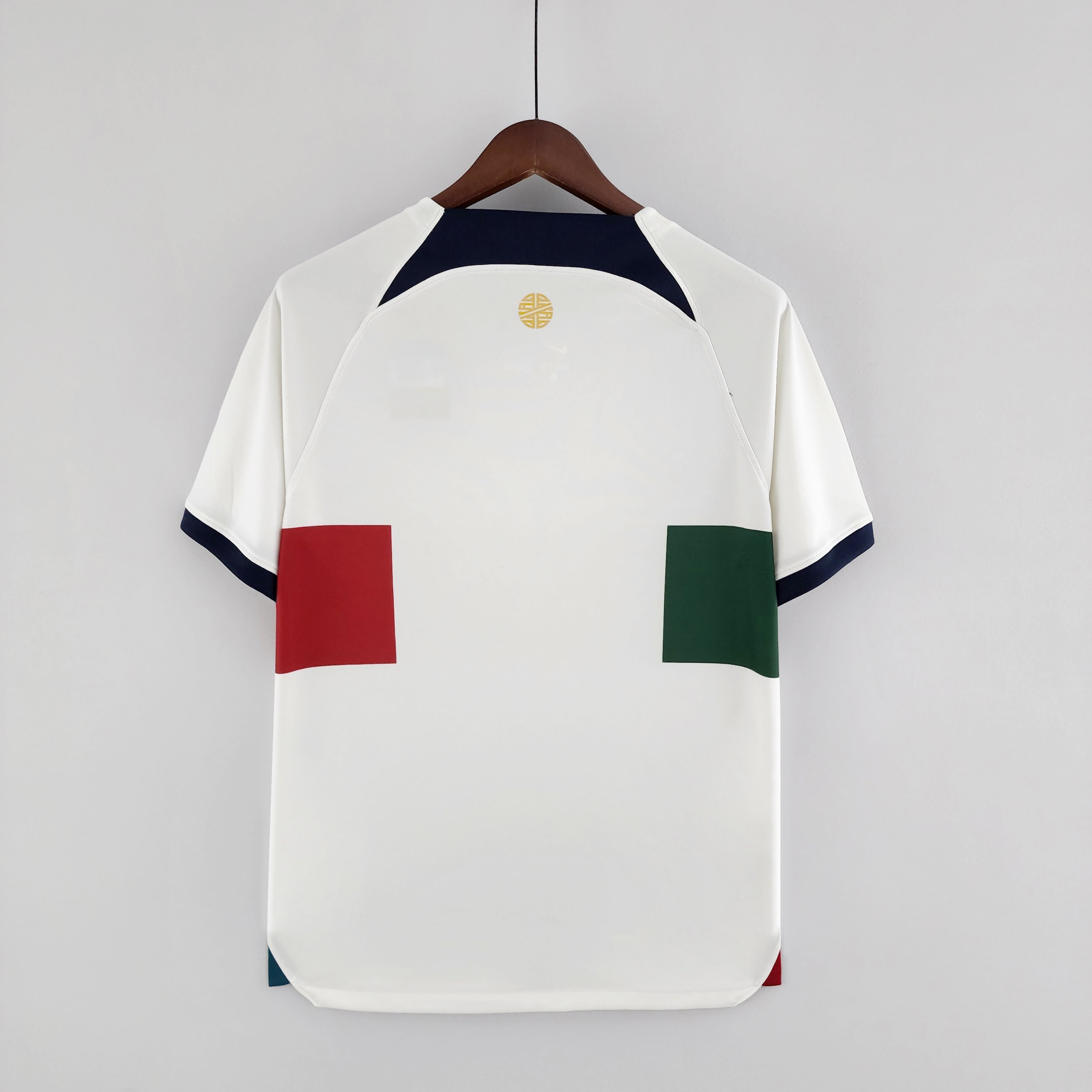 Equipación visitante de Portugal 2022/23