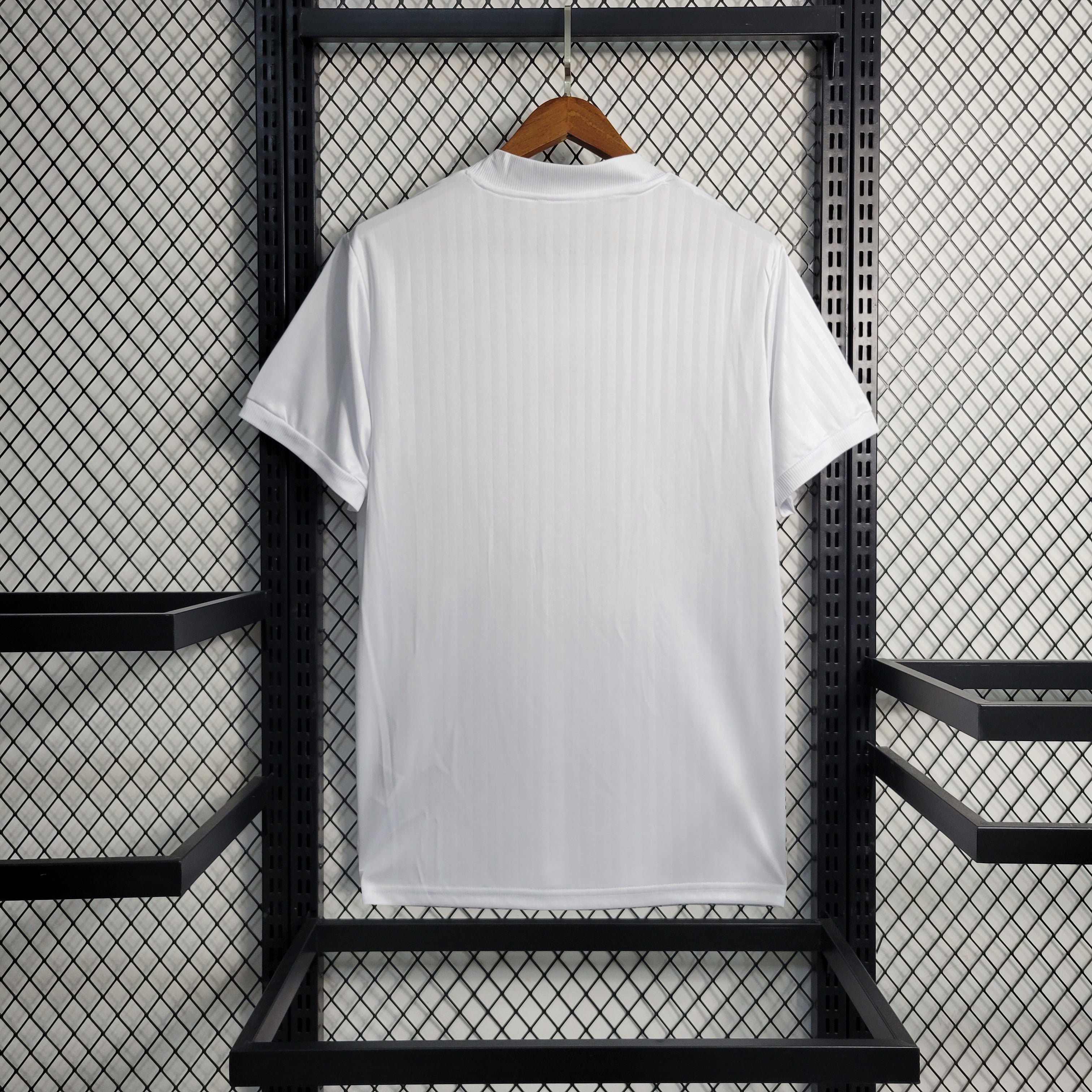 Camiseta blanca de la Juventus 2023-2024