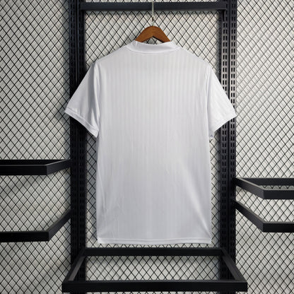 Camiseta blanca de la Juventus 2023-2024