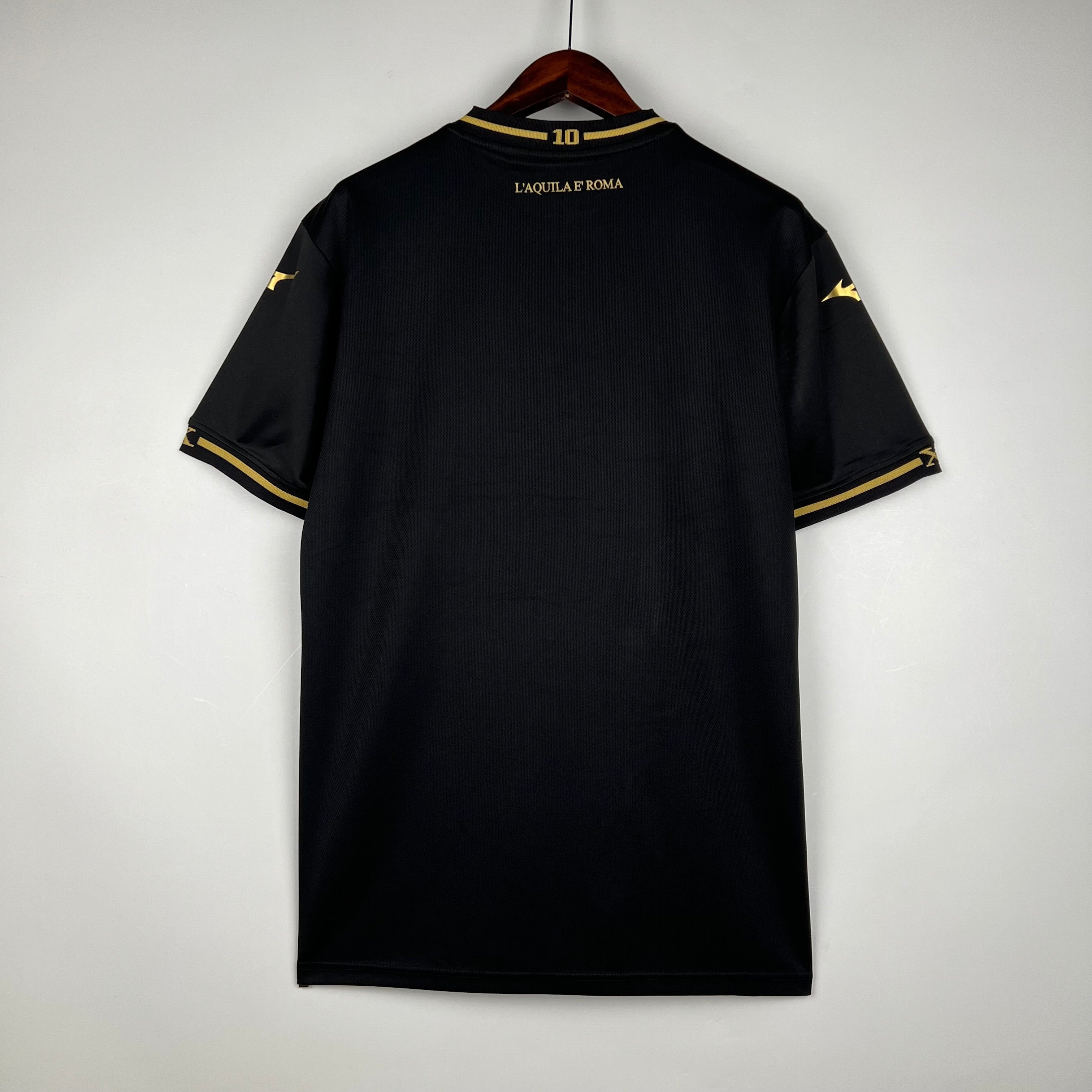 Camiseta conmemorativa de la Lazio de Roma 2023-2024