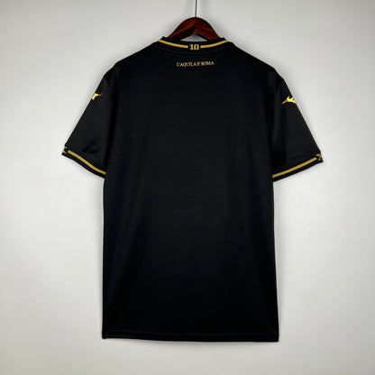 Camiseta conmemorativa de la Lazio de Roma 2023-2024