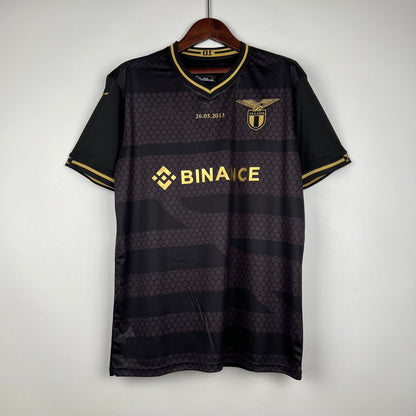Camiseta conmemorativa de la Lazio de Roma 2023-2024