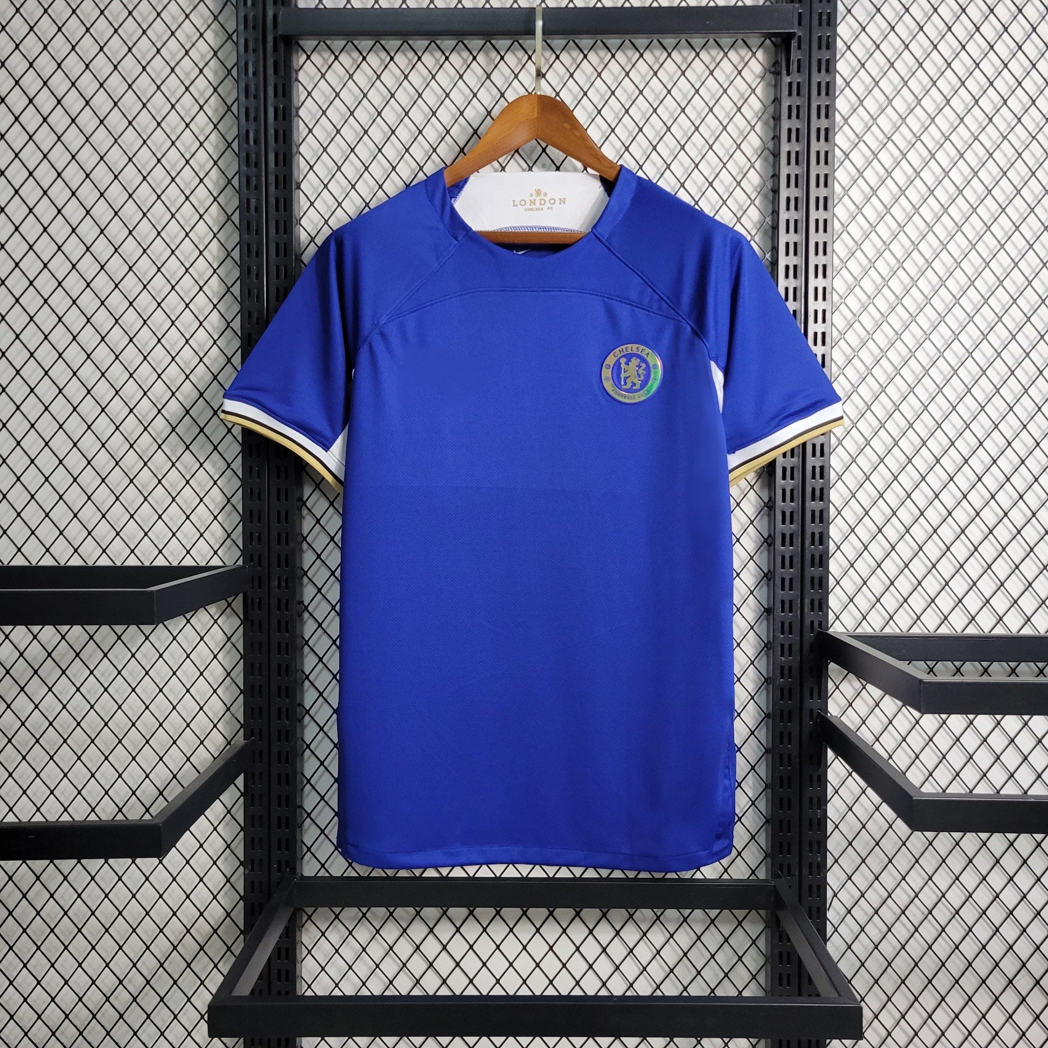 Equipación local del Chelsea 2023/2024