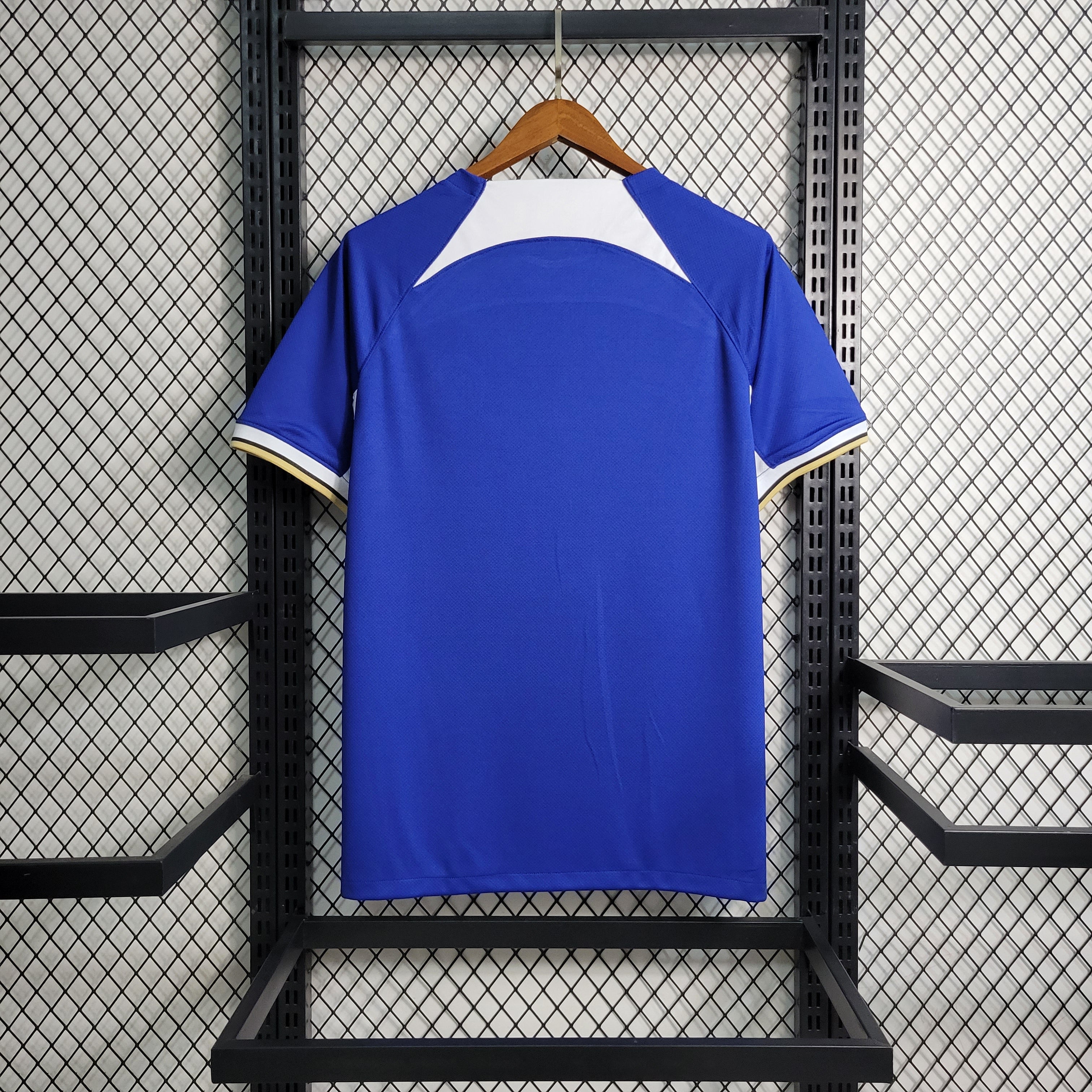 Equipación local del Chelsea 2023/2024