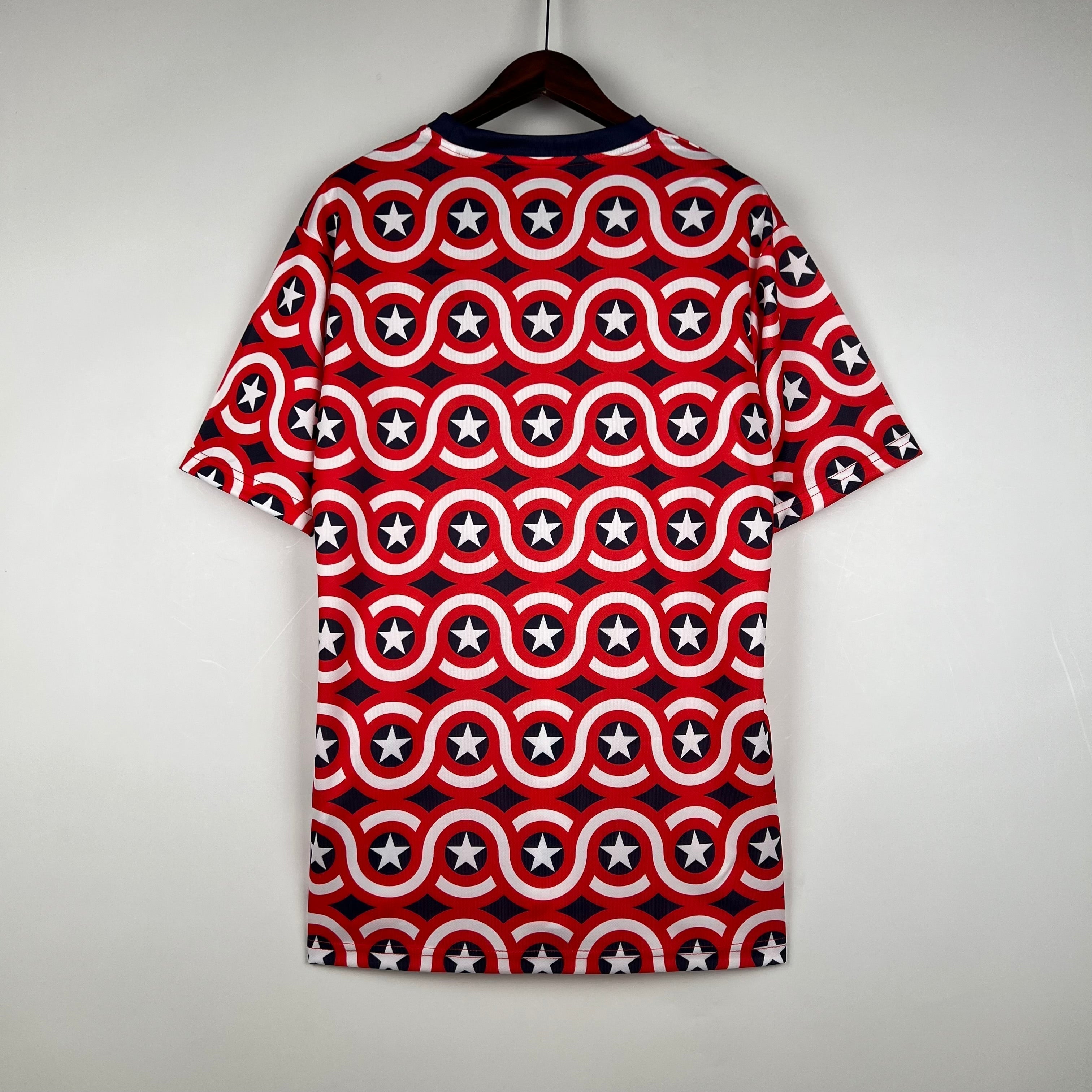 Camiseta Inter Miami Edición Limitada "Capitán América" 2023-2024