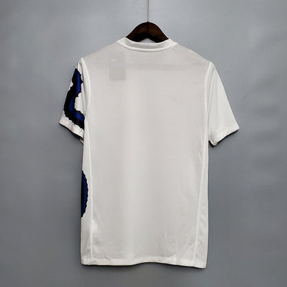 Camiseta de visitante del Inter de Milán Retro 2010