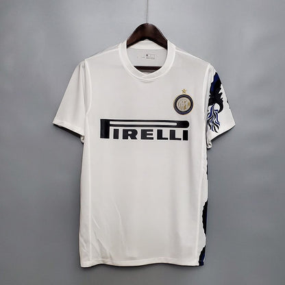 Camiseta de visitante del Inter de Milán Retro 2010