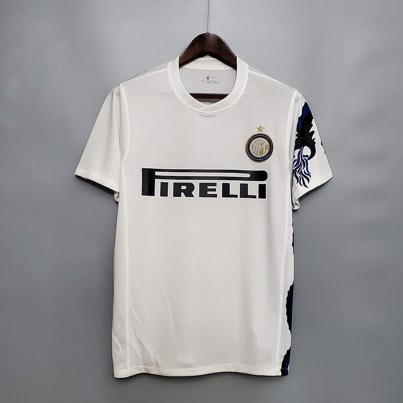 Camiseta de visitante del Inter de Milán Retro 2010