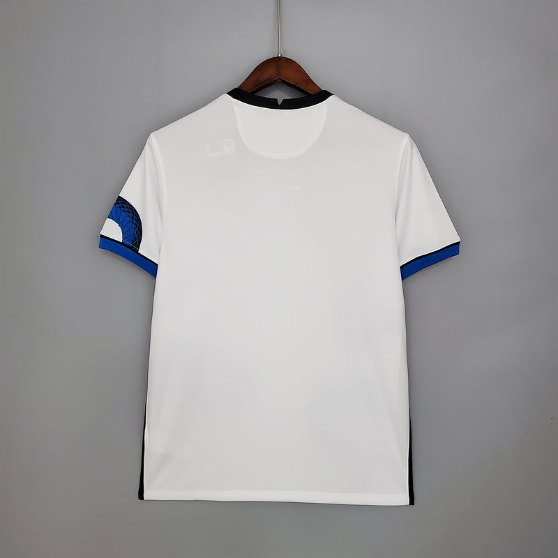 Equipación visitante del Inter de Milán 2021-2022