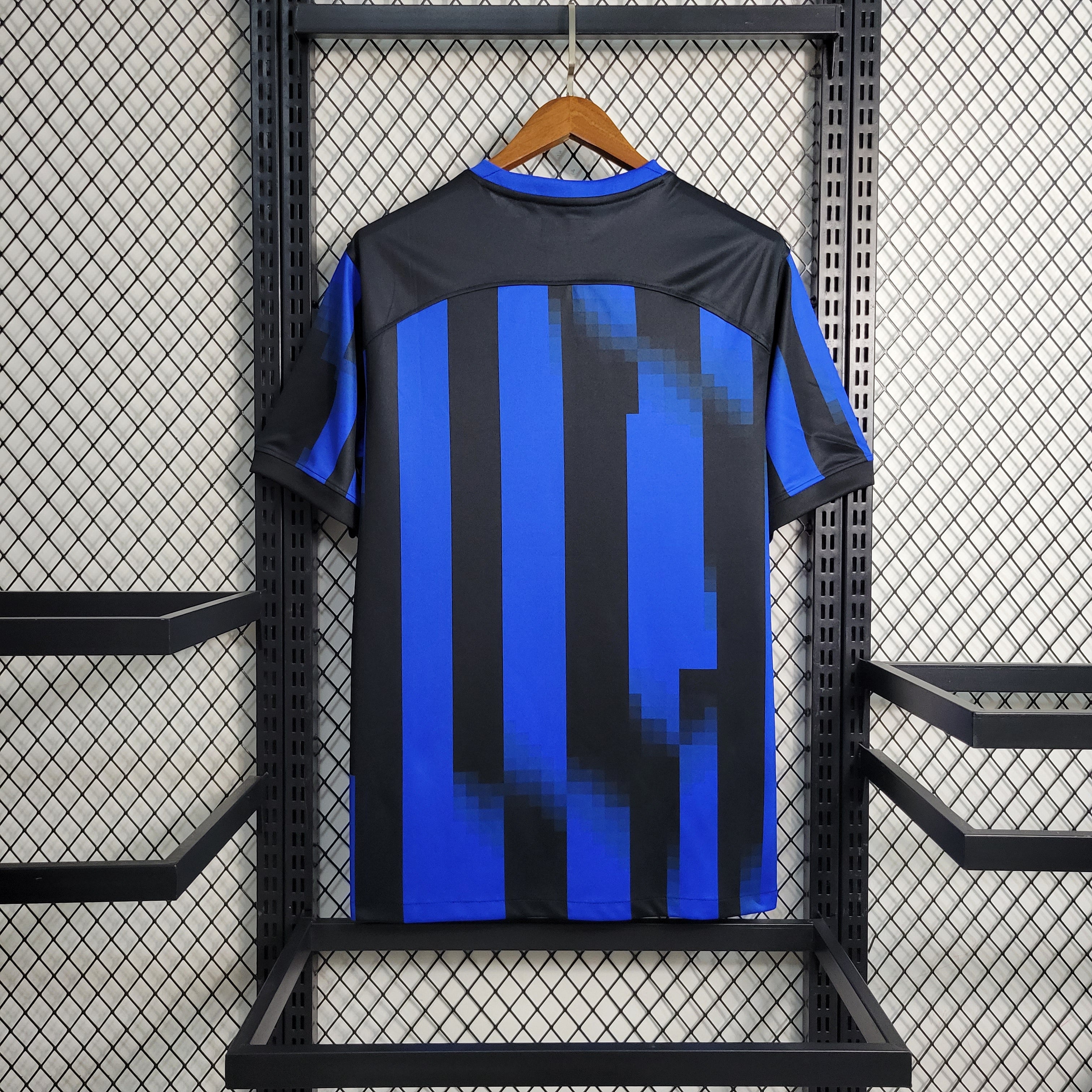Equipación local del Inter de Milán 2023/2024