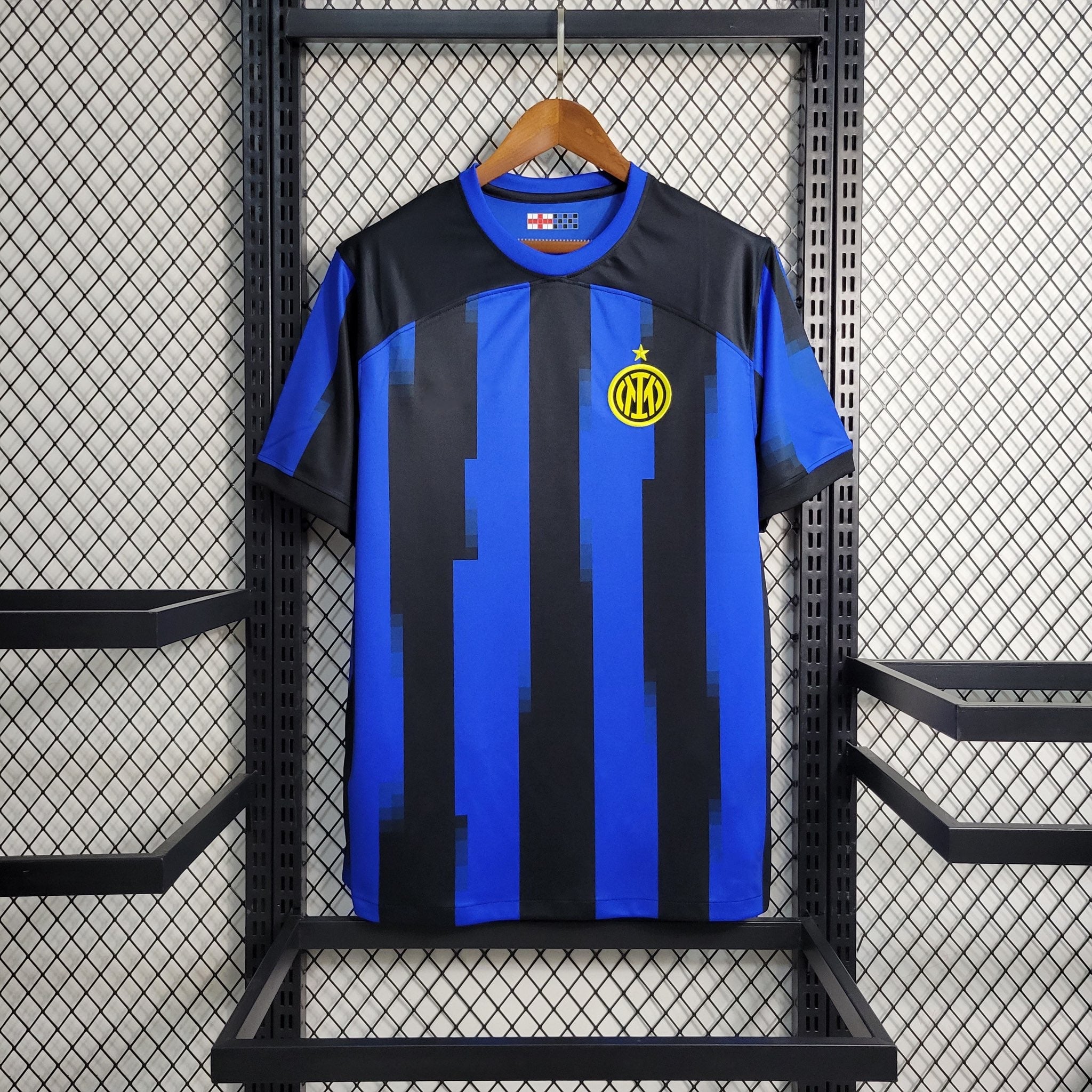 Equipación local del Inter de Milán 2023/2024