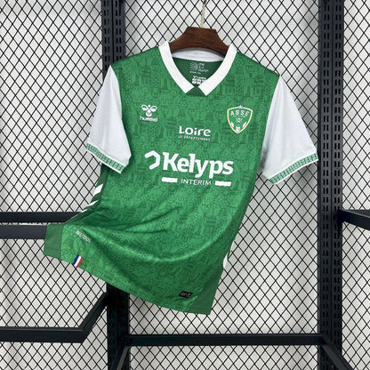Camiseta AS Saint-Étienne 2025/26 Primera equipación