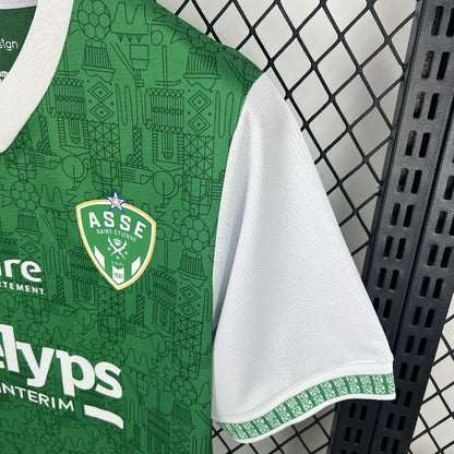 Camiseta AS Saint-Étienne 2025/26 Primera equipación