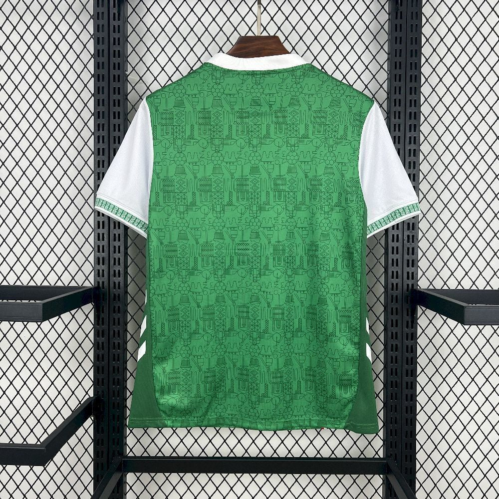 Camiseta AS Saint-Étienne 2025/26 Primera equipación