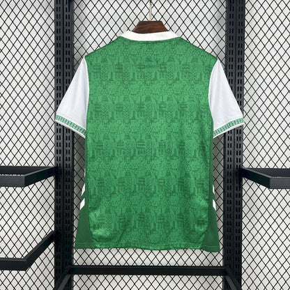Camiseta AS Saint-Étienne 2025/26 Primera equipación
