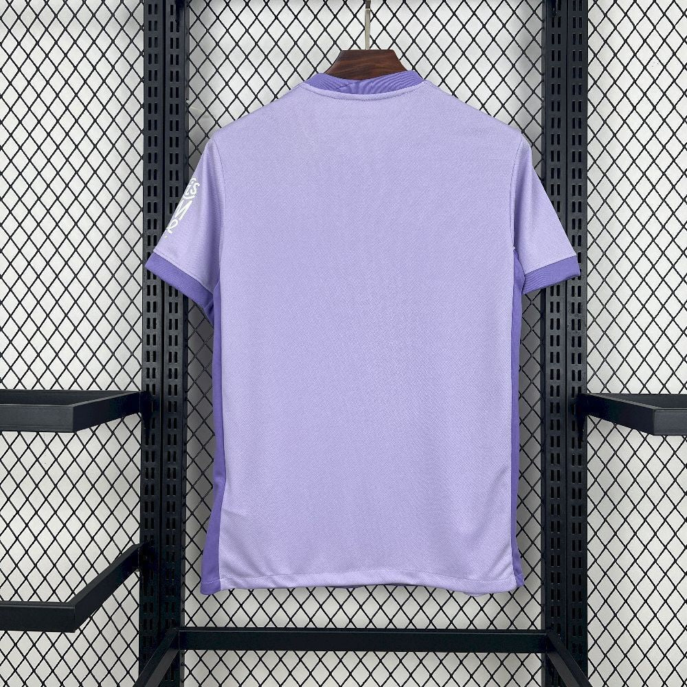 Camiseta de visitante del Brighton & Hove Albion 2025/26