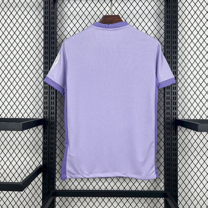 Camiseta de visitante del Brighton & Hove Albion 2025/26