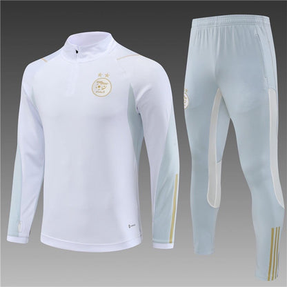 Equipo Blanco de Argelia 2023-2024