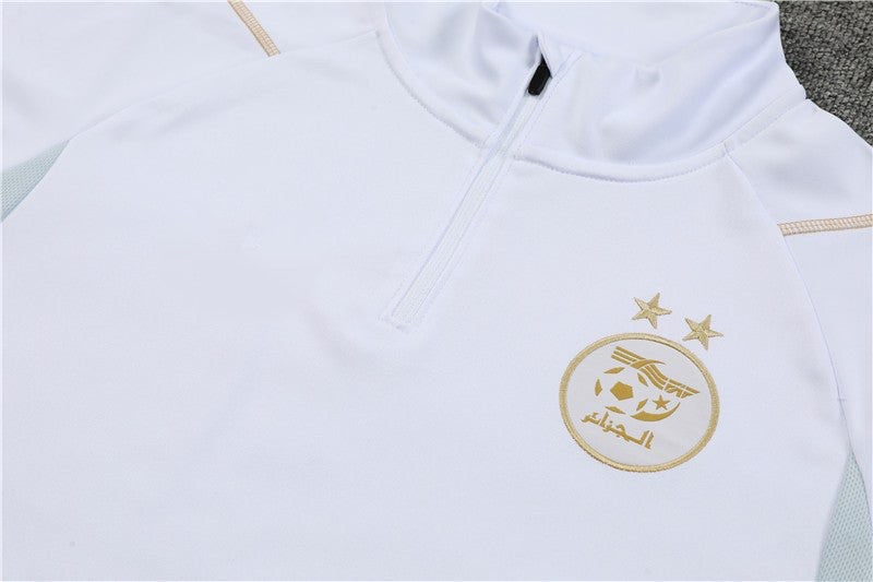 Equipo Blanco de Argelia 2023-2024