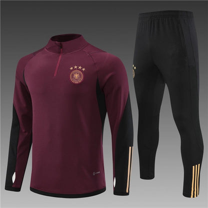 Selección Roja de Alemania 2023-2024