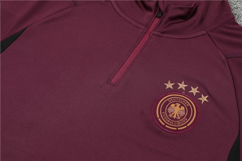 Selección Roja de Alemania 2023-2024
