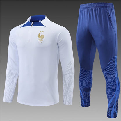 Selección Nacional de Francia (Blanco y Azul) 2022-2023