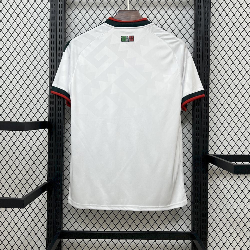 Camiseta de visitante de México 2025/26