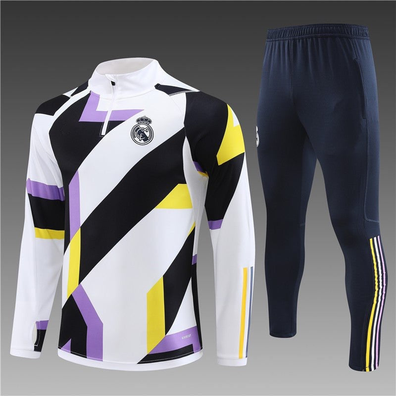 Real Madrid Blanco Set 2023 2024