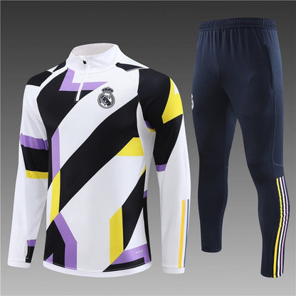 Real Madrid Blanco Set 2023 2024