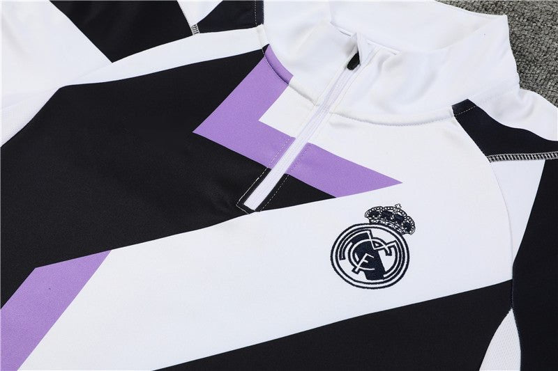 Real Madrid Blanco Set 2023 2024