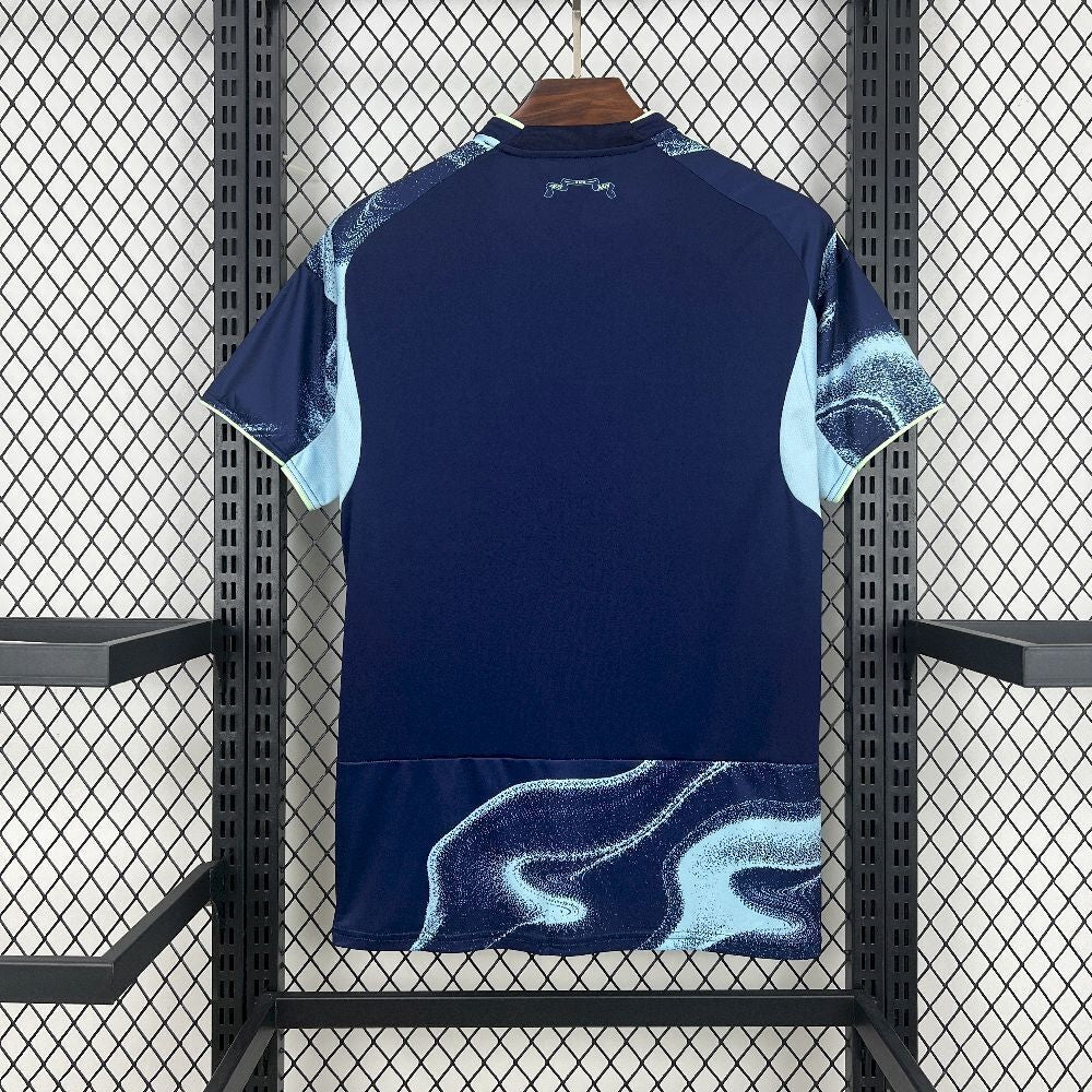 Camiseta visitante del Ajax 2025/26