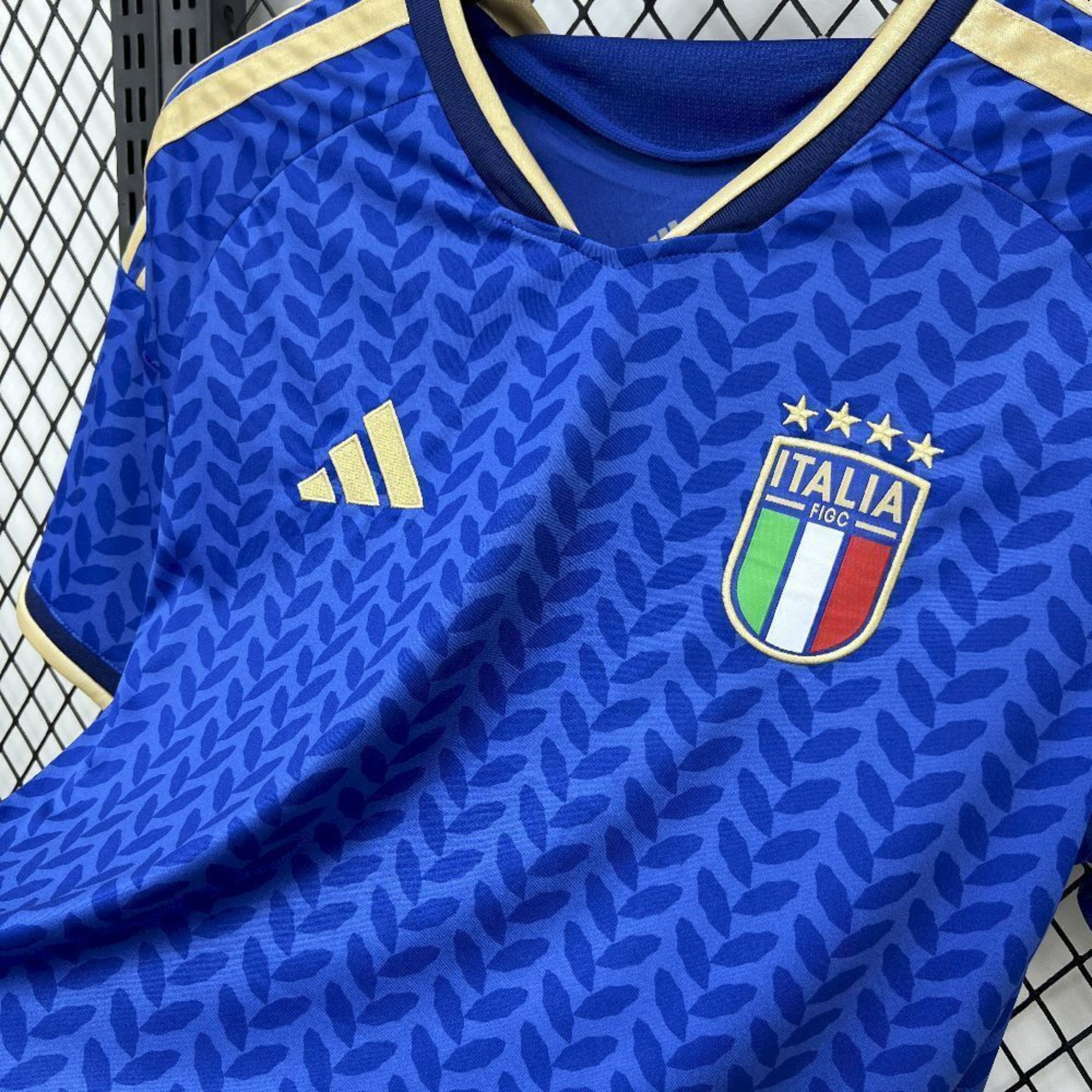 Camiseta de Italia para la temporada 2025/26