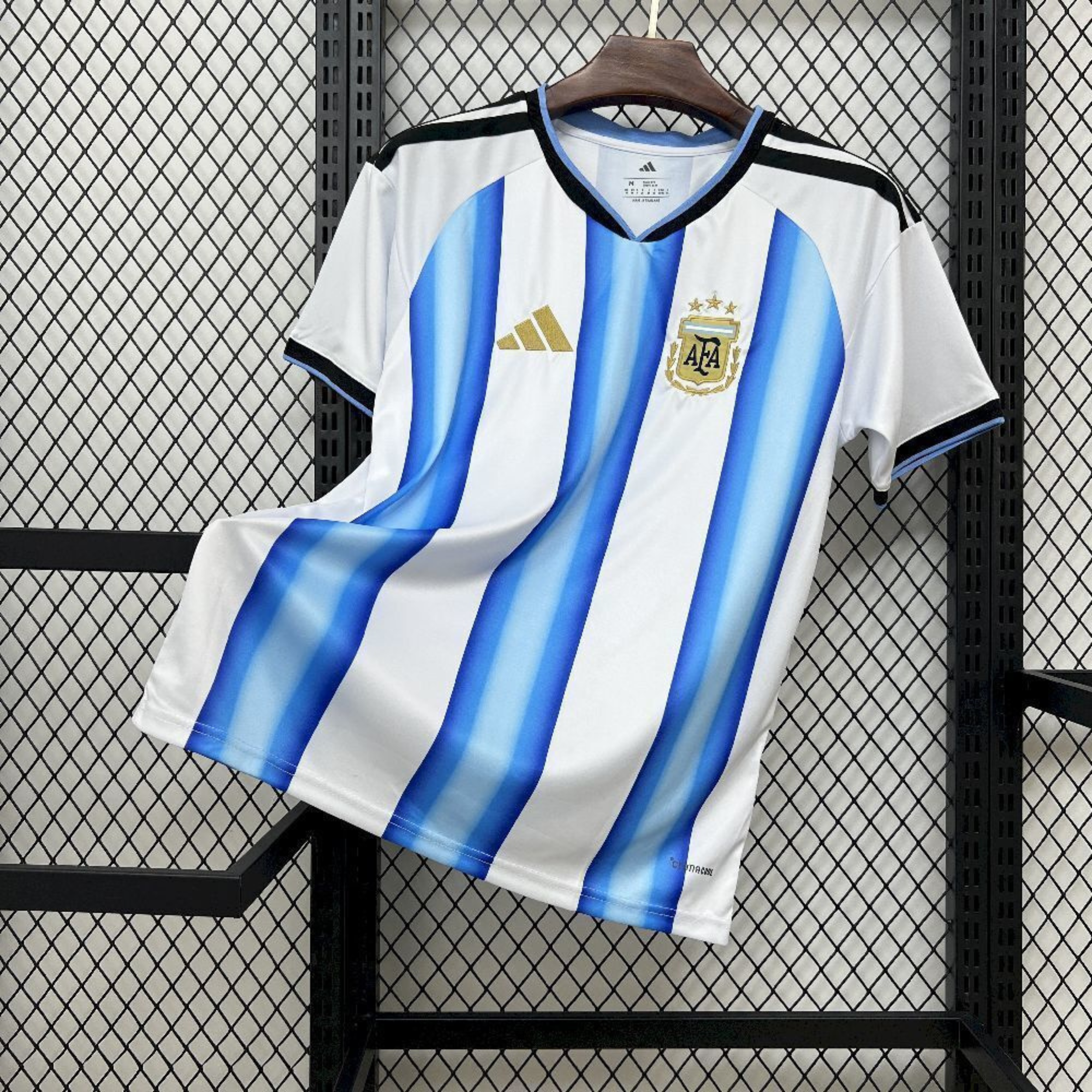 Camiseta local de Argentina 2025/26