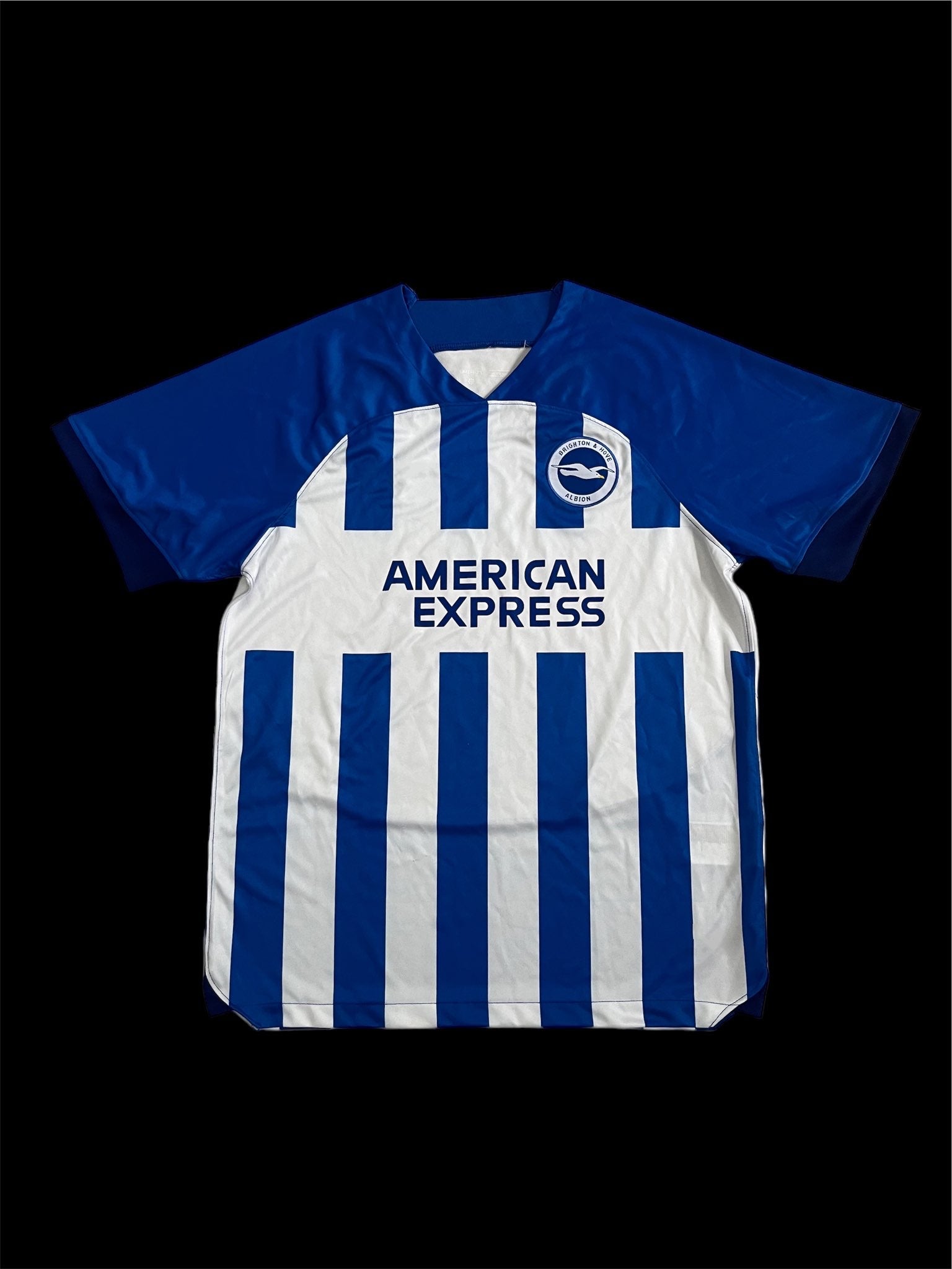 Equipación local del Brighton 2023/24