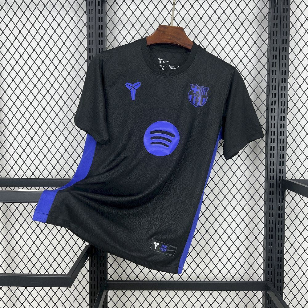 Camiseta especial FC Barcelona x Kobe Bryant 2025/26