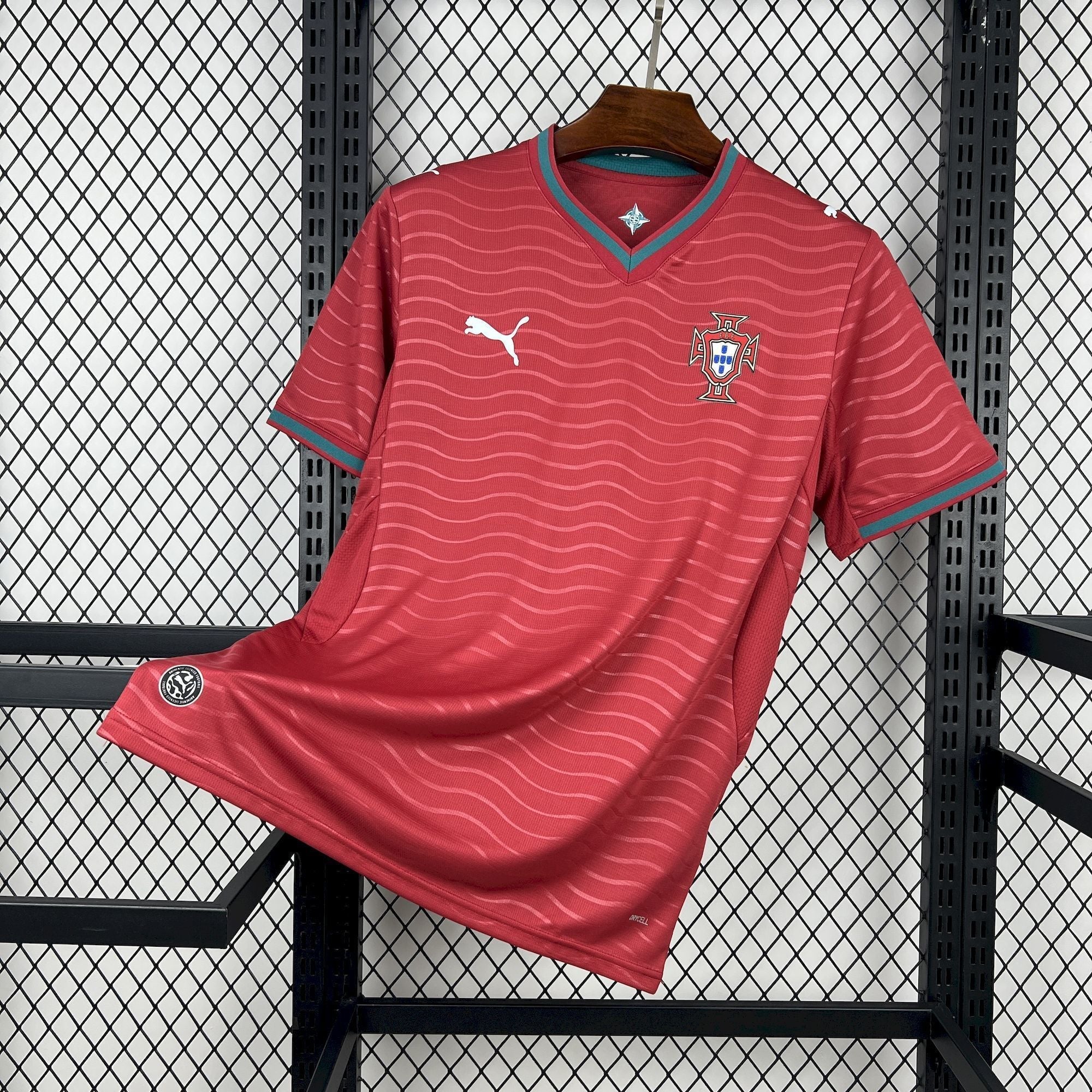 Camiseta de local de Portugal 2025/26