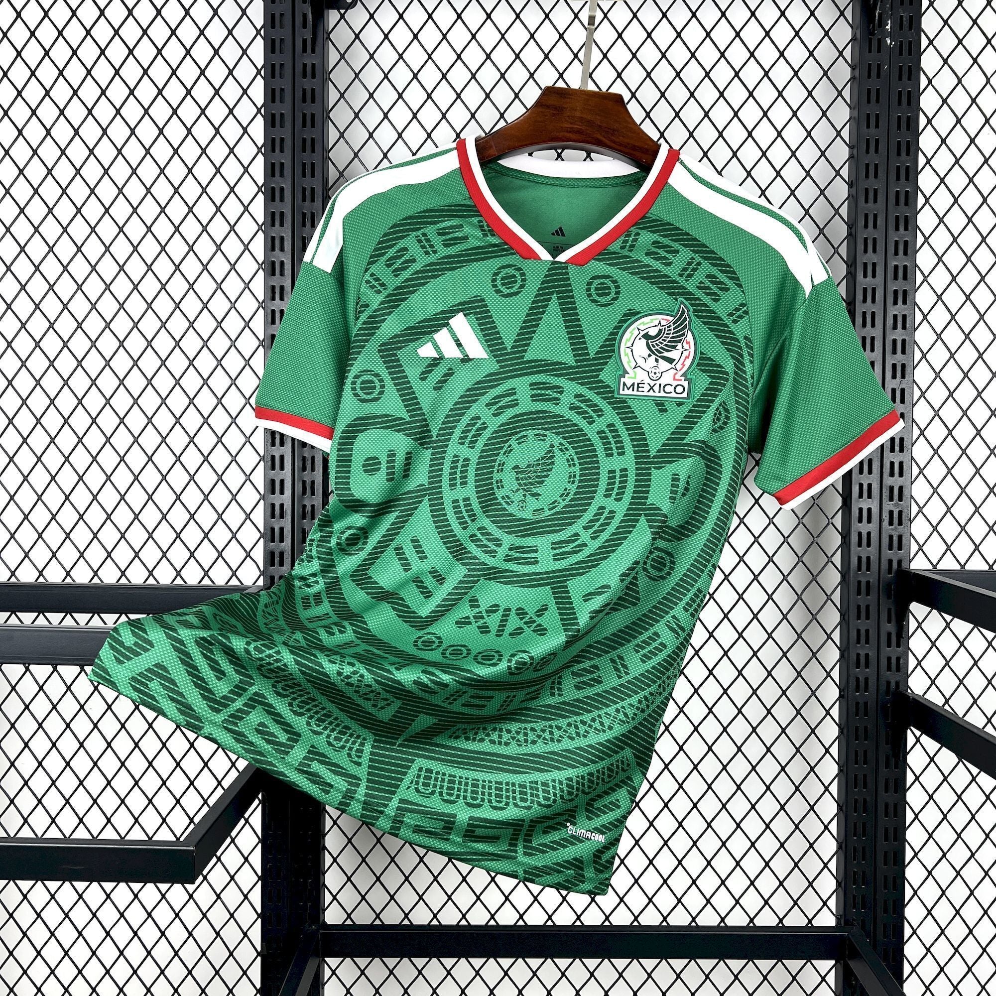 Camiseta de local de México 2025/26