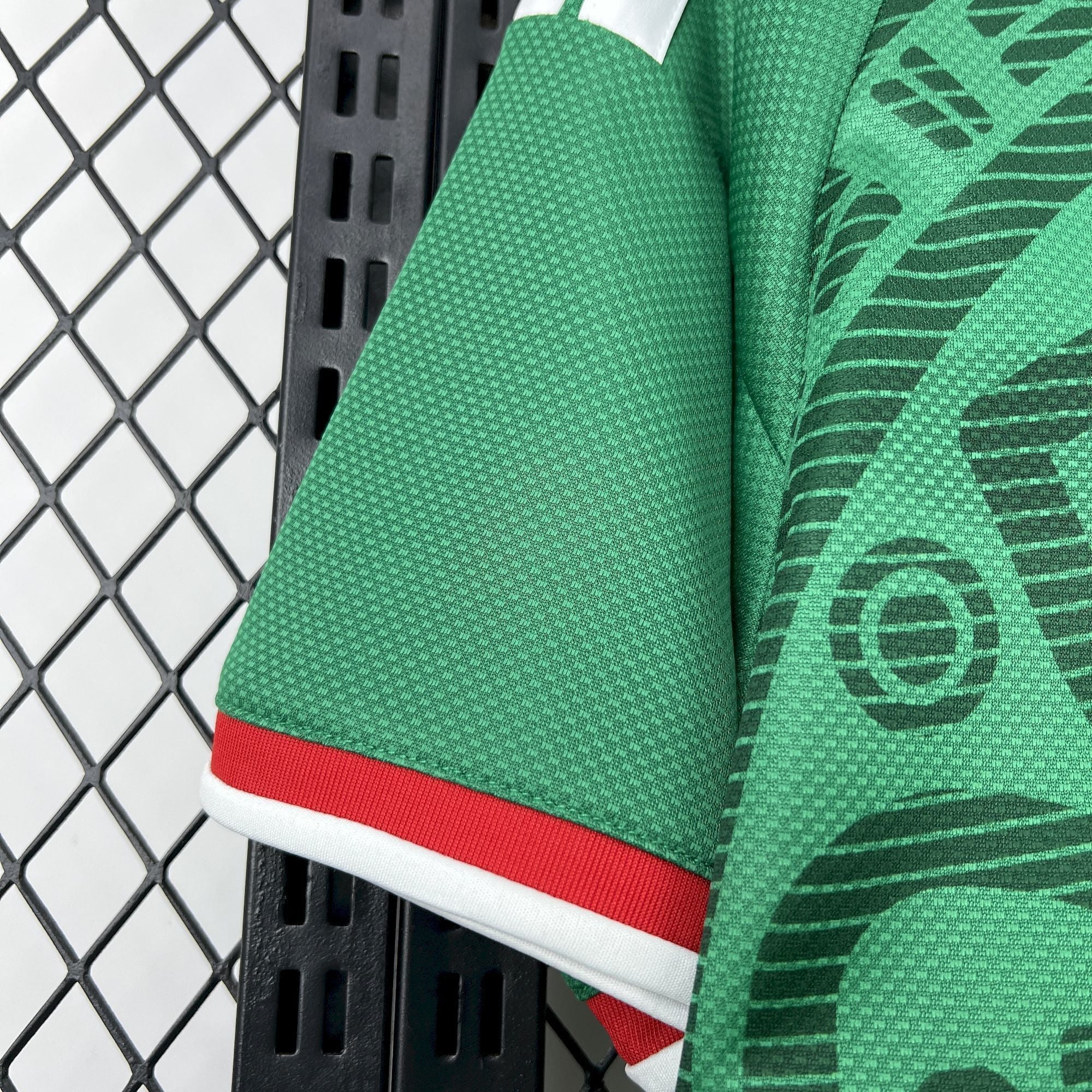 Camiseta de local de México 2025/26