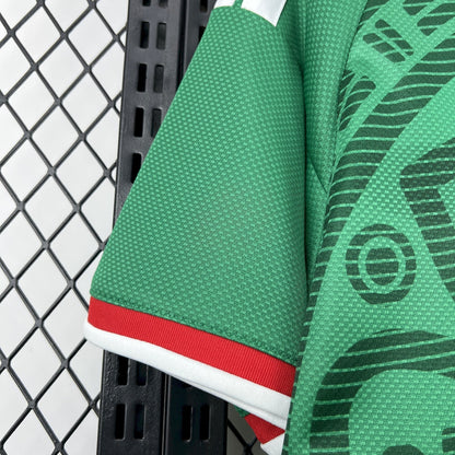 Camiseta de local de México 2025/26