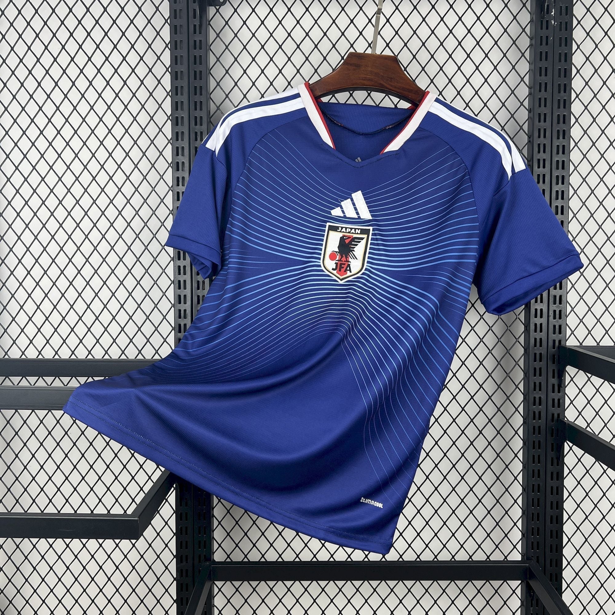 Camiseta de local de Japón 2025/26