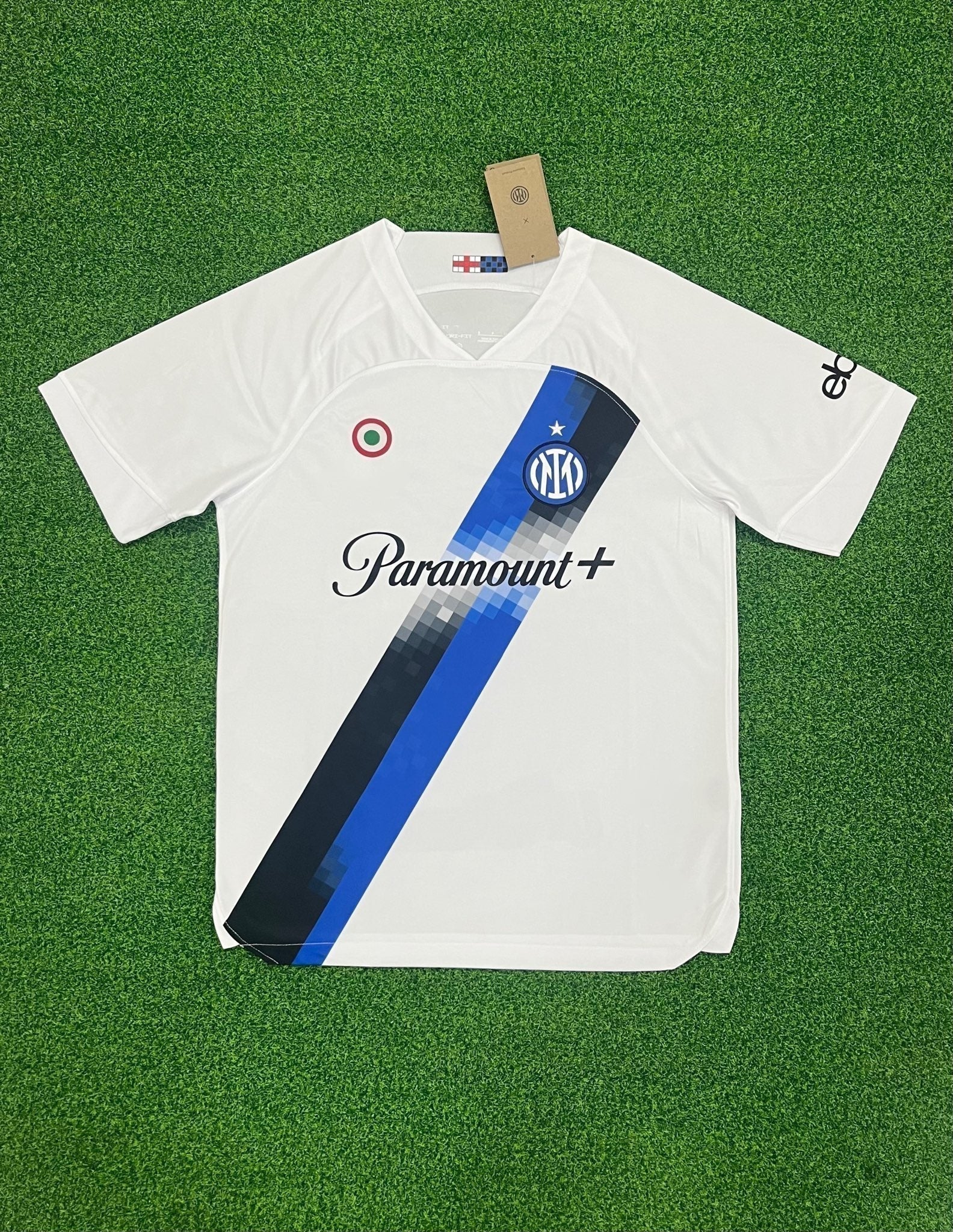 Equipación visitante del Inter de Milán 2023-2024