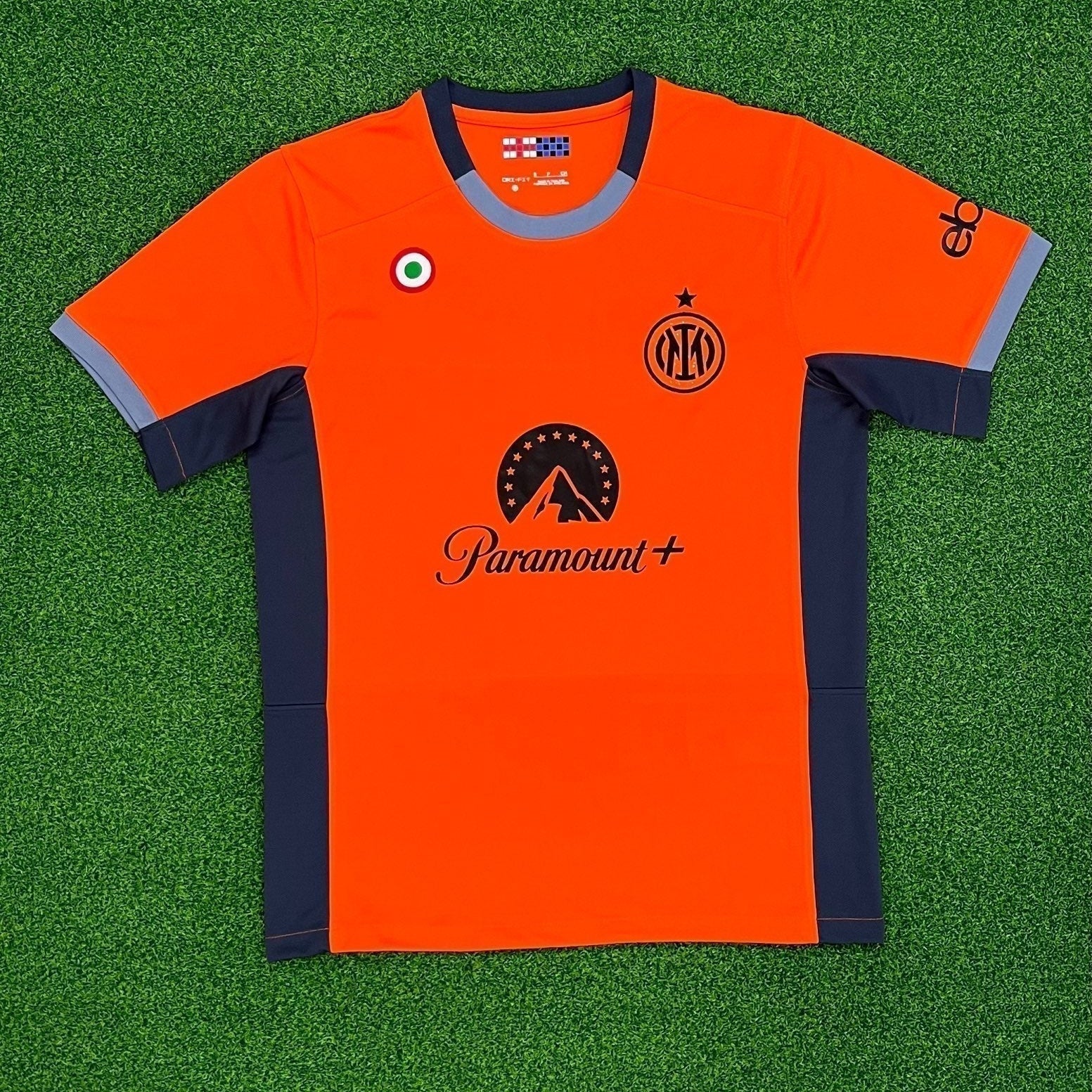 Tercera equipación del Inter de Milán 2023-2024