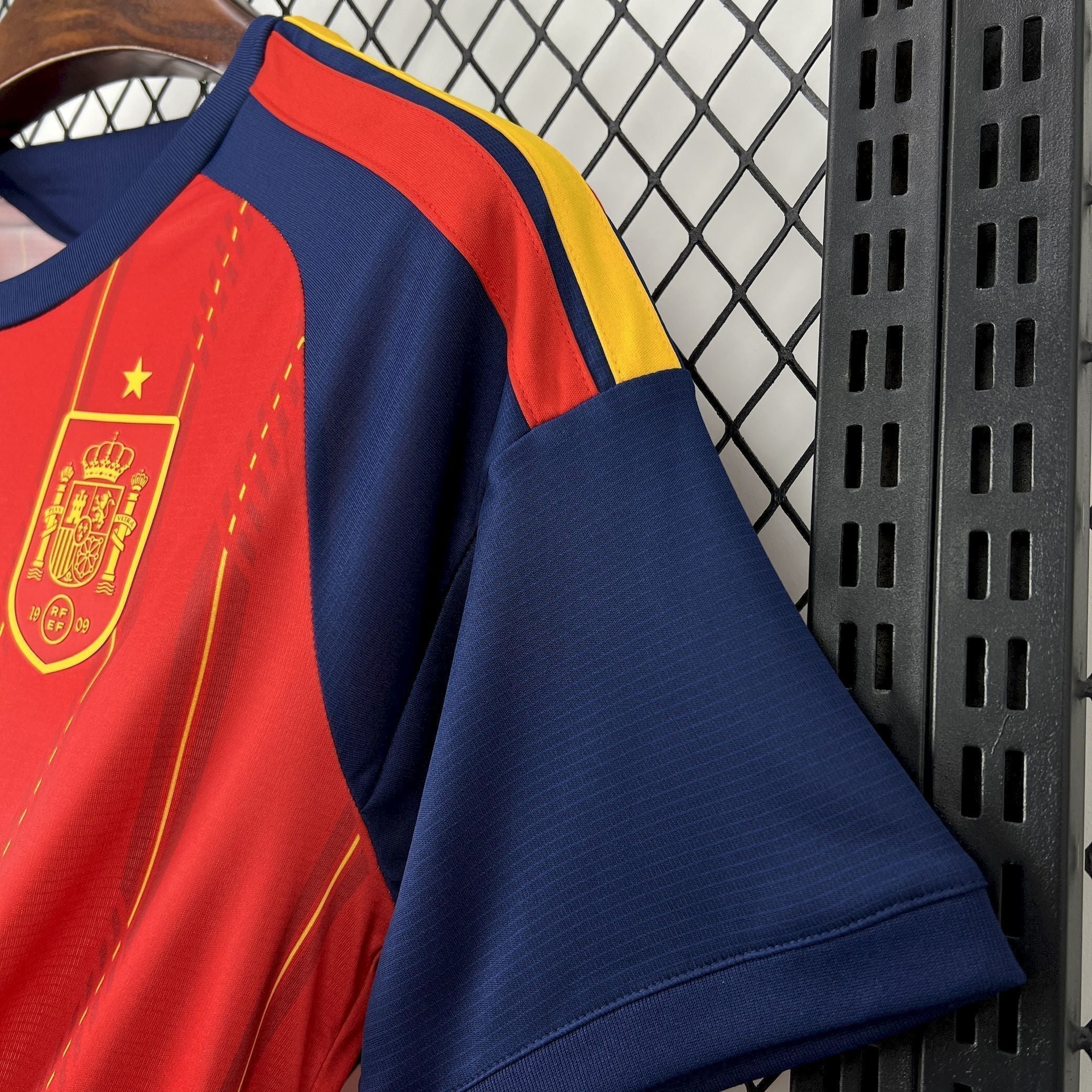 Camiseta de local de España 2025/26